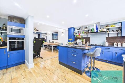 Open Plan Living Area
