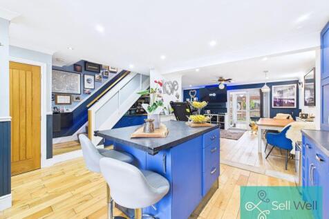 Open Plan Living Area