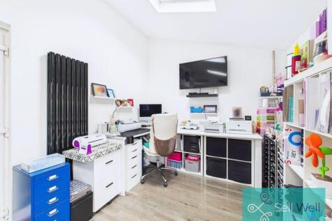 Office Area/Second Reception