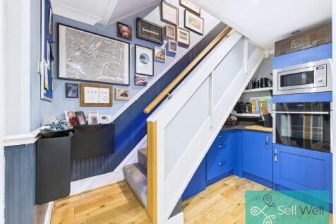 Open Plan Living Area