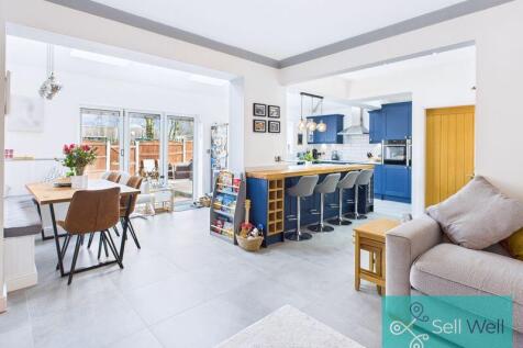 Open Plan Living Area