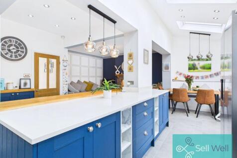 Open Plan Living Area