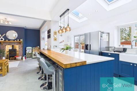 Open Plan Living Area