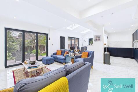 Open Plan Living Area