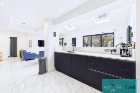 Open Plan Living Area
