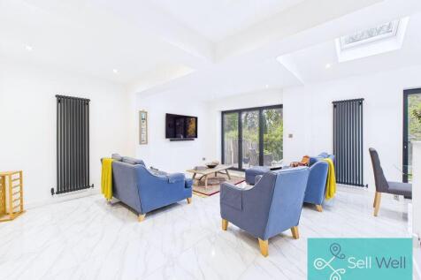 Open Plan Living Area