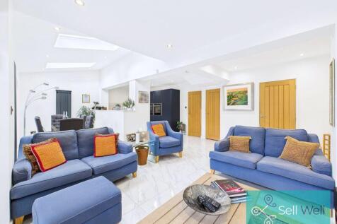 Open Plan Living Area