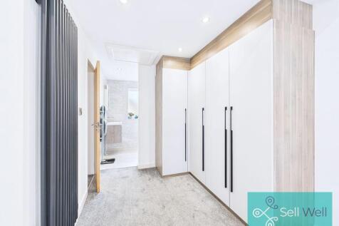 Dressing Area