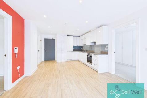 Open Plan Living Area