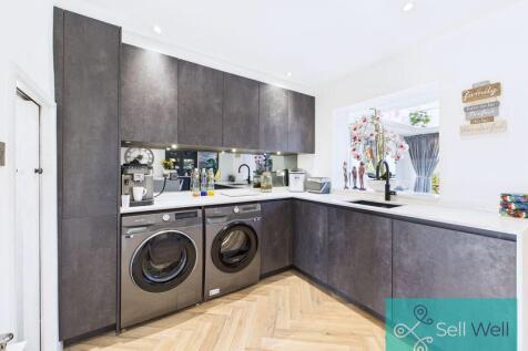 Kitchen/Utility Area