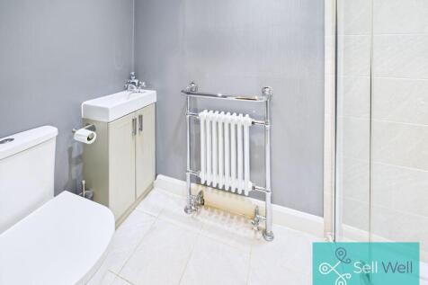Ground Floor Shower Room