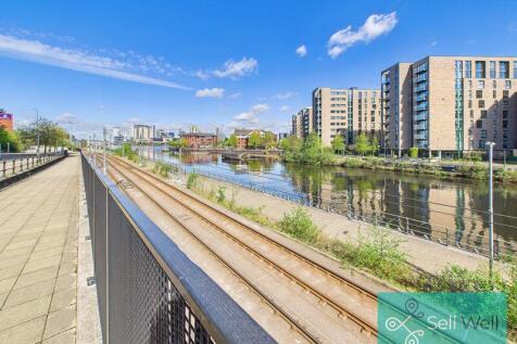 Views To Media City &amp; Salford Quays