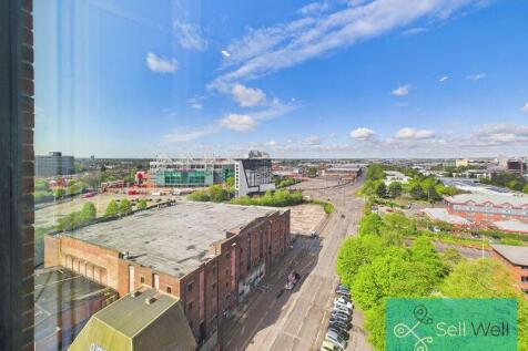 Views Across Old Trafford