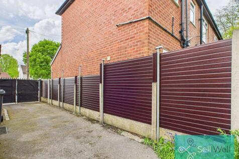 Side Access/Additional Secure Parking