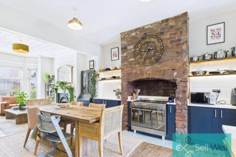 Open Plan Living Area