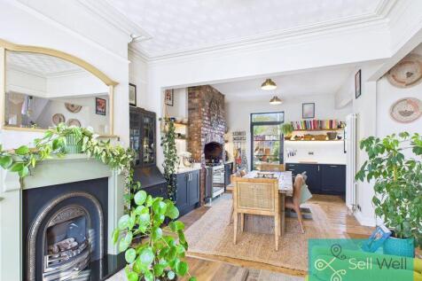 Open Plan Living Area