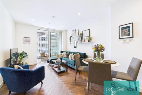 Open Plan Living Area