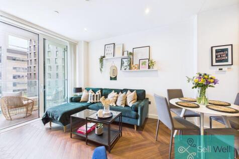Open Plan Living Area