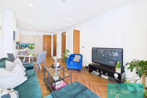 Open Plan Living Area