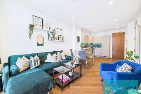 Open Plan Living Area