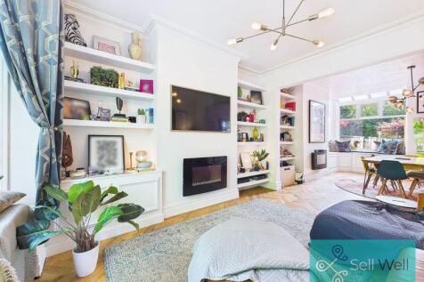 Open Plan Living Area