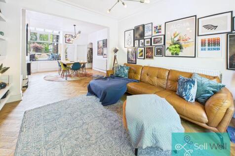 Open Plan Living Area