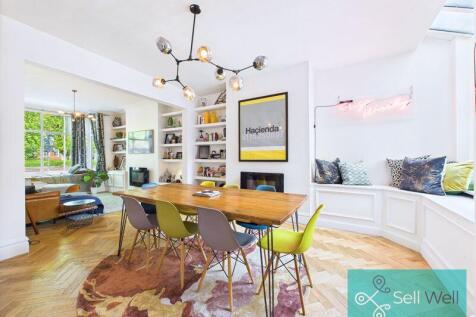 Open Plan Living Area