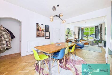 Open Plan Living Area
