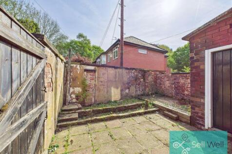 Rear Courtyard