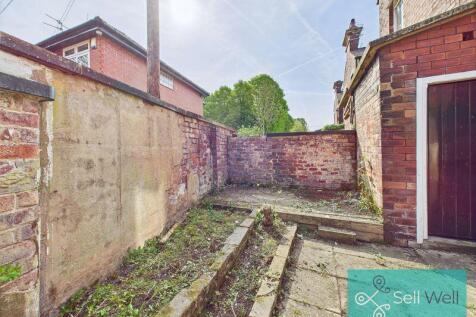 Rear Courtyard