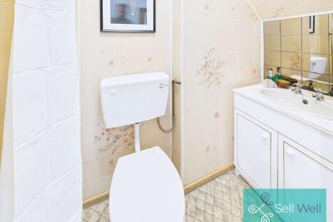 Ground Floor Shower Room