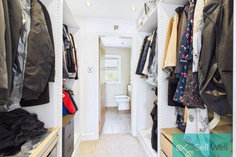 Dressing Area