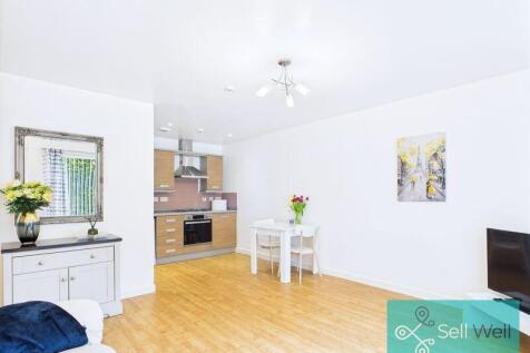 Open Plan Living Area