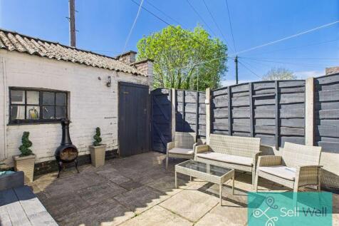 Rear Courtyard