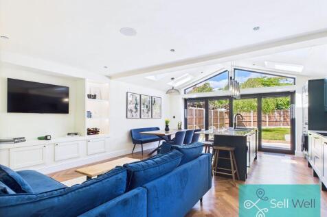 Open Plan Living Area