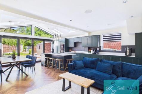 Open Plan Living Area