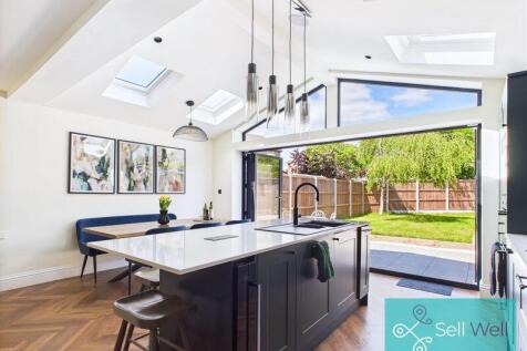 Open Plan Living Area