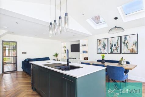 Open Plan Living Area