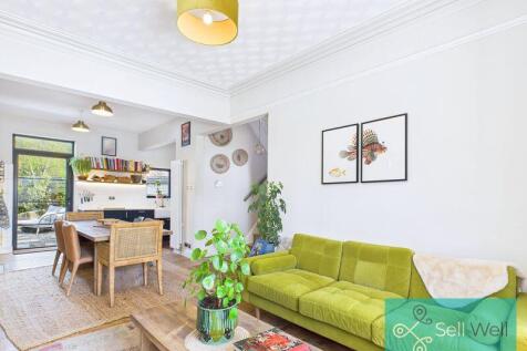 Open Plan Living Area