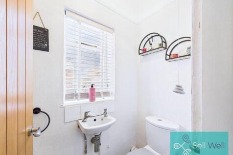 Downstairs WC