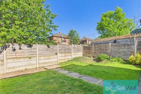 Back Garden