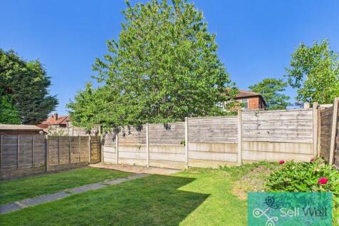 Back Garden