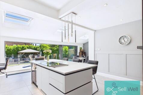 Open Plan Living Space