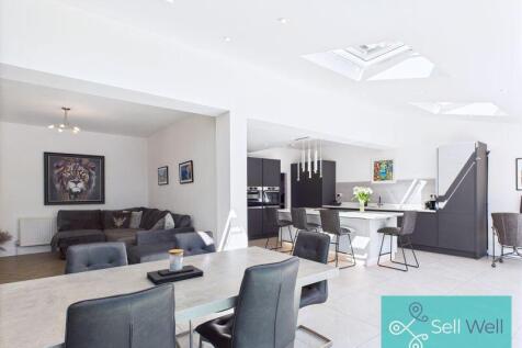 Open Plan Living Space
