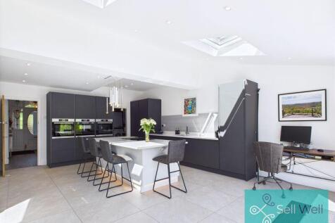 Open Plan Living Space