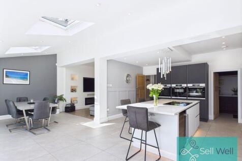 Open Plan Living Space