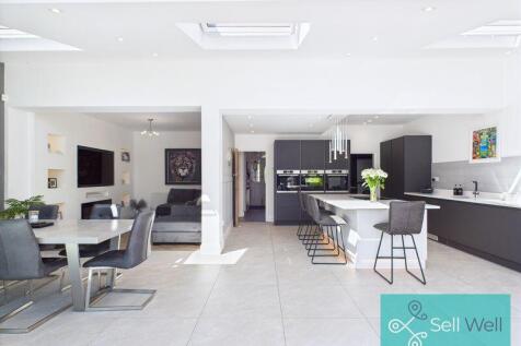 Open Plan Living Space