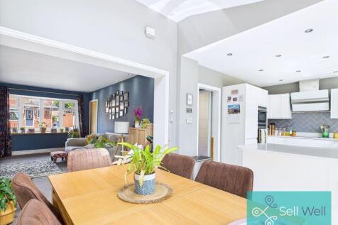 Open Plan Living Area
