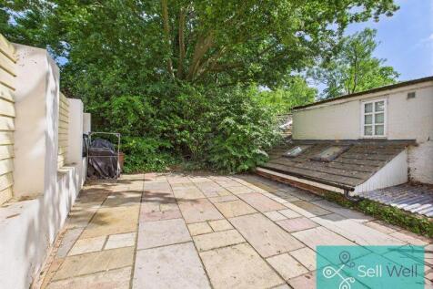 Rear Terrace