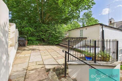 Rear Terrace